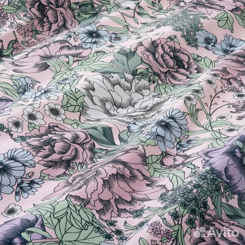 Постельное белье IKEA новое