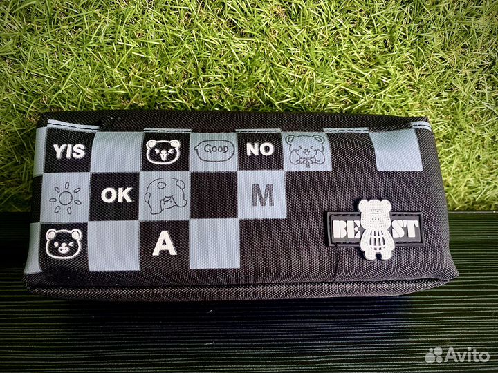 Пенал школьный для мальчика