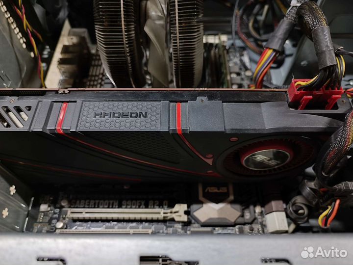 Игровой компьютер