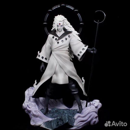 Фигурка Мадара Учиха Uchiha Madara из Naruto