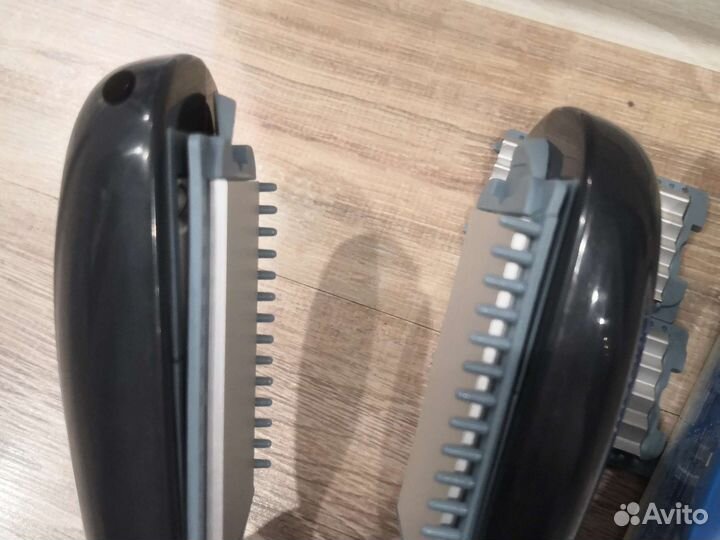 Щипцы для волос(Выпрямитель утюжок и гофре)