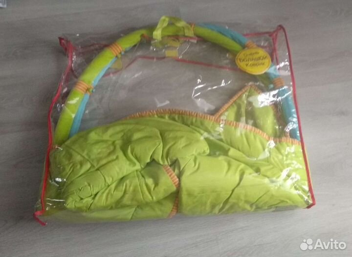 Развивающий коврик Taf Toys (большой) 100*150 см