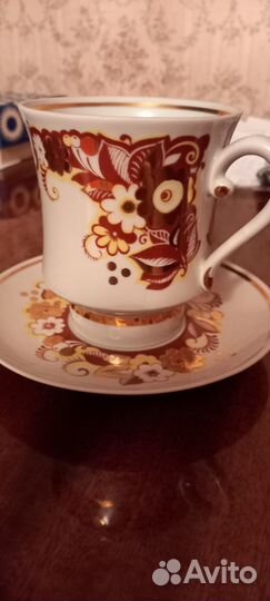 Чайные пары Гиганты