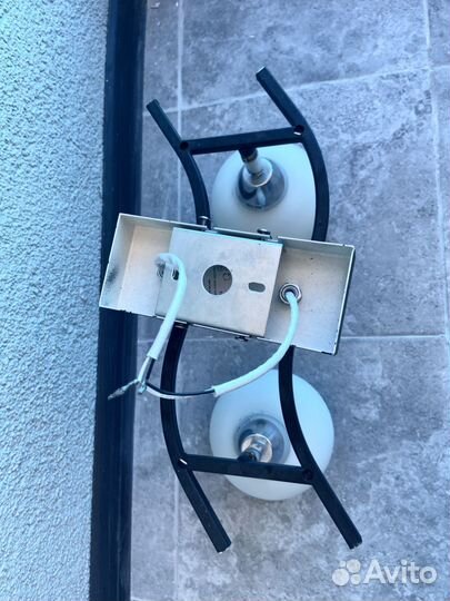 Светильник потолочный