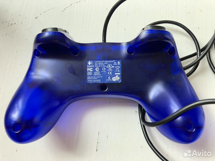 Геймпад Logitech Precision