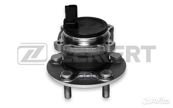 Ступица зад. (с ABS) Ford C-Max 07- Focus C-Ma