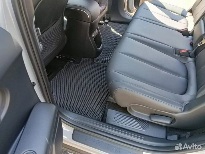 Коврики эва ева для автомобиля