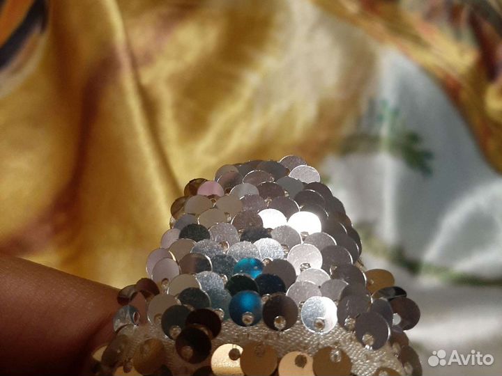 Кепка джинсовая