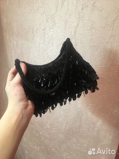 Сумка вечерняя