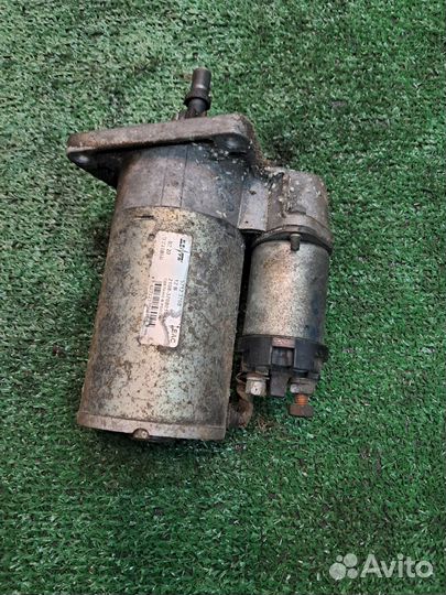 Стартер ваз 2114 на 3 болта