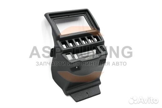 Рамка переходная для автомобиля Нива под магнитолу