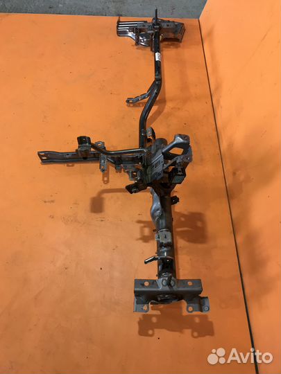 Усилитель торпедо на Hyundai Creta