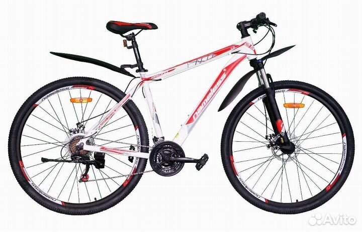 Новый велосипед 29