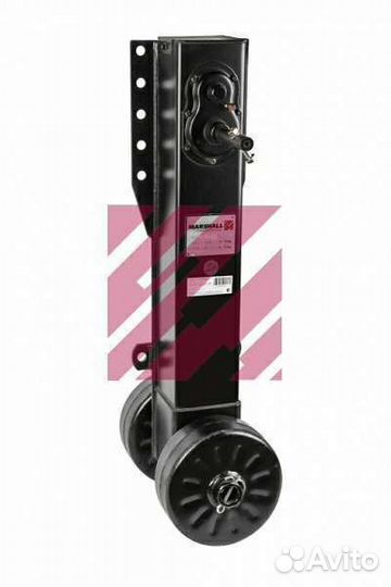 Лапа на прицеп 830 мм г/п 28т