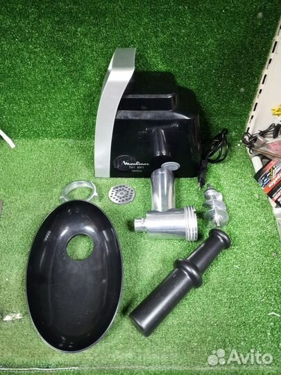 По запчастям мясорубка Moulinex hv1 ME1068