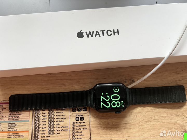 Apple watch SE 2 44mm