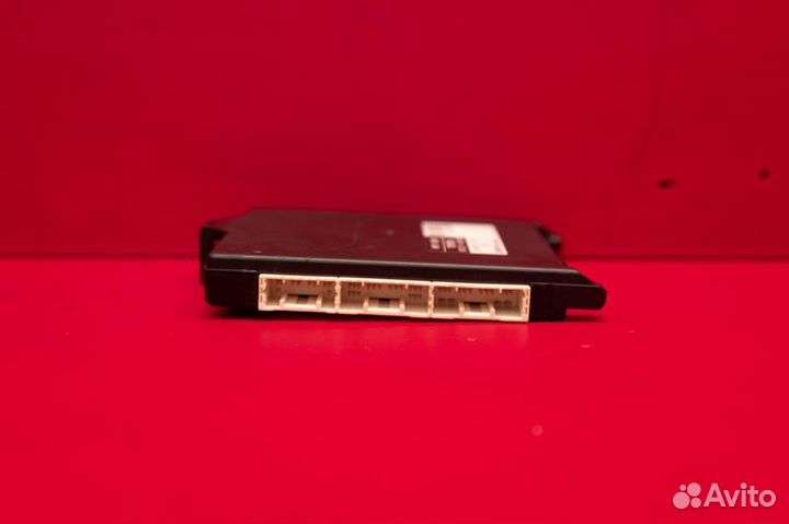 Блок комфорта Toyota Land Cruiser 200 1VD 2015