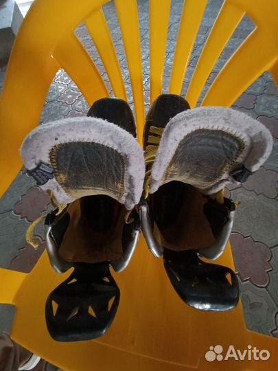 Коньки bauer supreme 1S размер 40