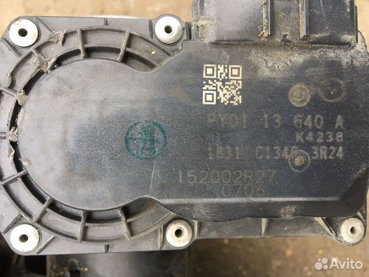 Дроссельная заслонка Mazda 6 новая