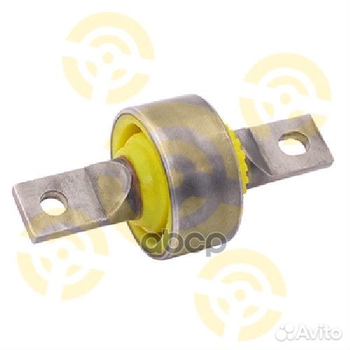 Сайлентблок полиуретановый задней подвески, про