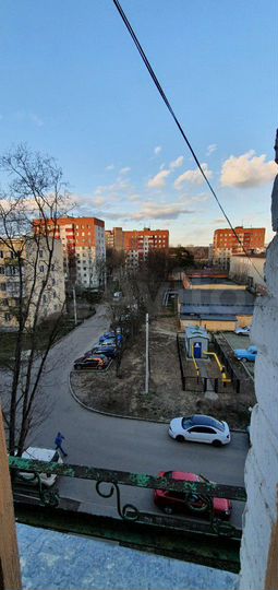 1-к. квартира, 18 м², 5/5 эт.