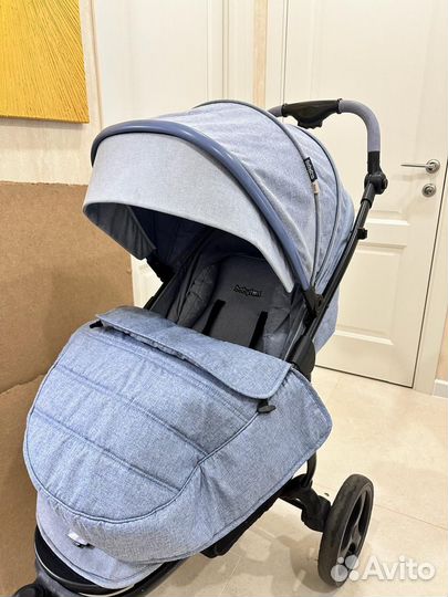 Прогулочная коляска babyton