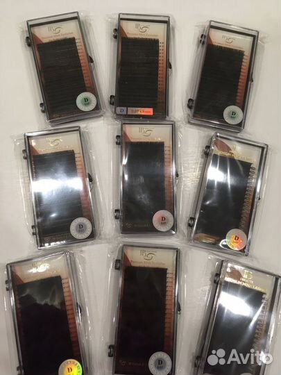 Для наращивания ресниц