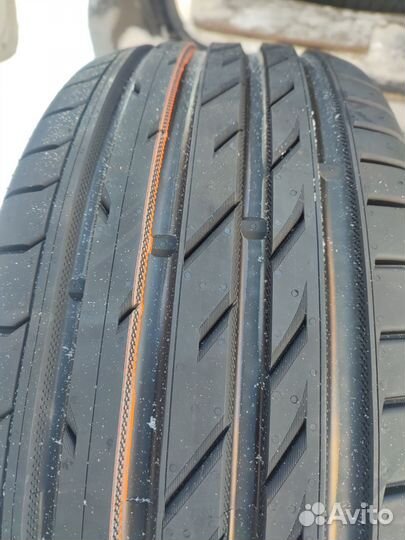 Ikon Tyres Nordman SZ2 225/55 R17