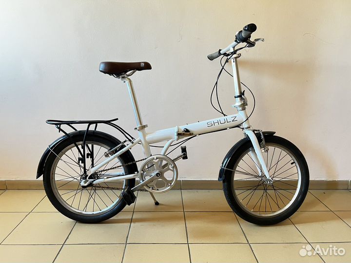 Велосипед shulz
