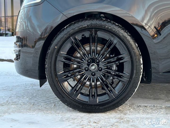 Land Rover Range Rover 4.4 AT, 2024, 23 км