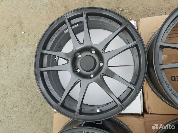 Kosei Direzza RSC легкие R17 5x114,3 Japan