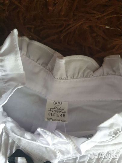 Блузка новая