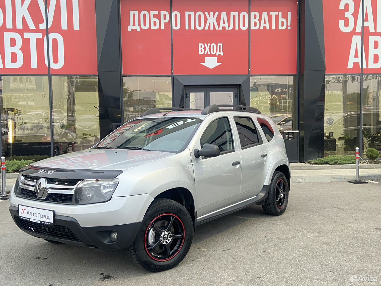 Renault Duster 2.0 MT, 2014, 150 460 км