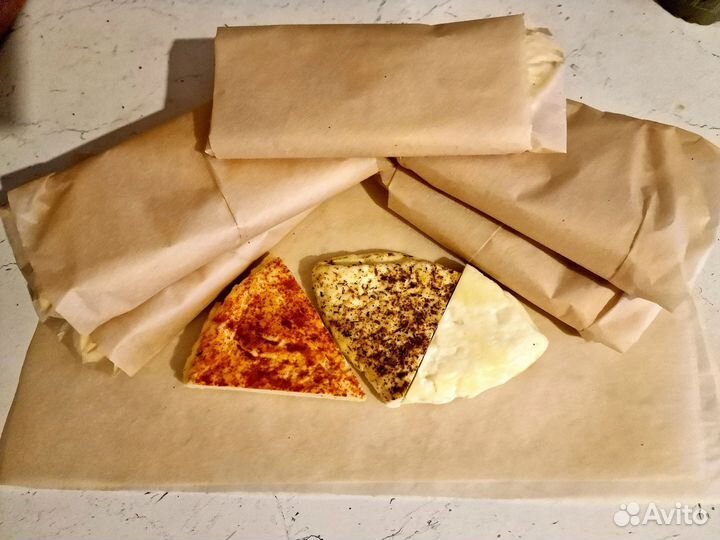 Домашний сыр Халлуми для жарки на гриле