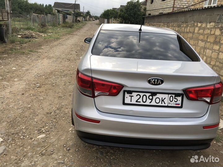 Дверь на kia rio 3