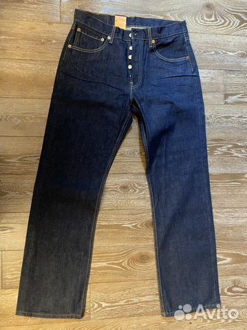 Джинсы Levi’s 501 мужские купить в Москве | Личные вещи | Авито