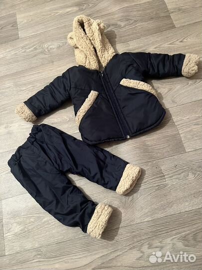 Курточка со штанами