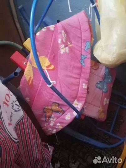 Санки детские