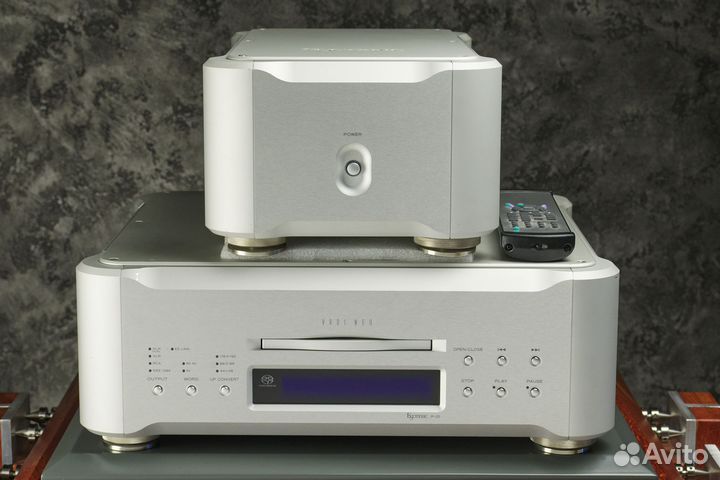 Esoteric P-01 CD-транспорт