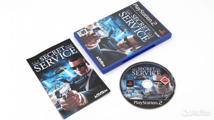 Secret Service для PS2
