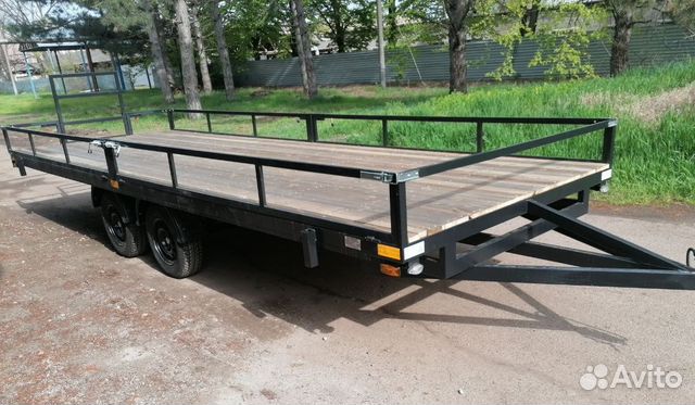 Прицеп для перевозки пчел от производителя