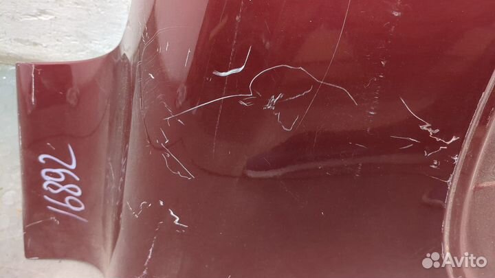 Крыло правое переднее Volvo XC90, 2004