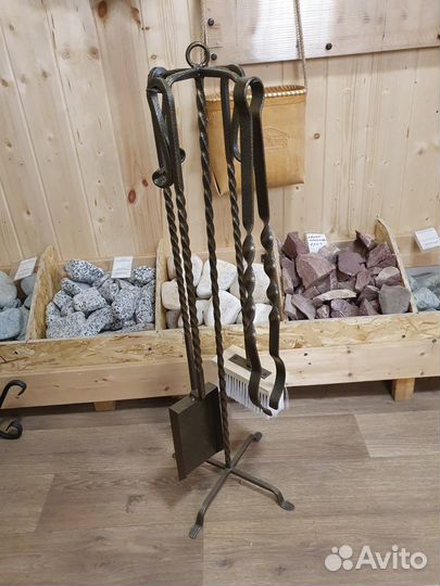 Набор для камина (в ассортименте)