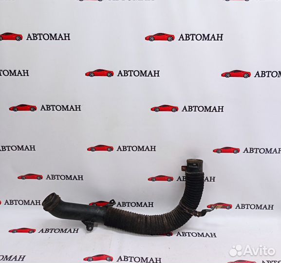 Патрубок корпуса воздушного фильтра Corolla E150