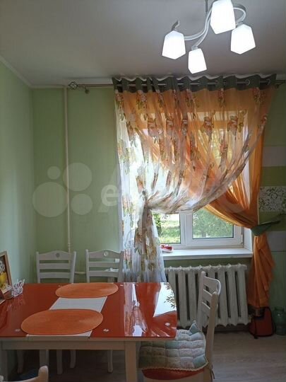 1-к. квартира, 38 м², 1/9 эт.