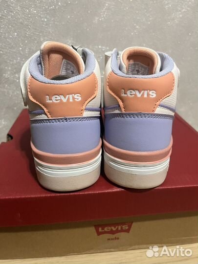 Кеды Levi's оригинал