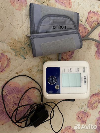 Тонометр автоматический omron