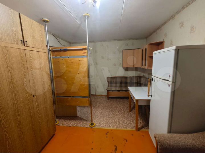 Комната 18 м² в 1-к., 5/9 эт.