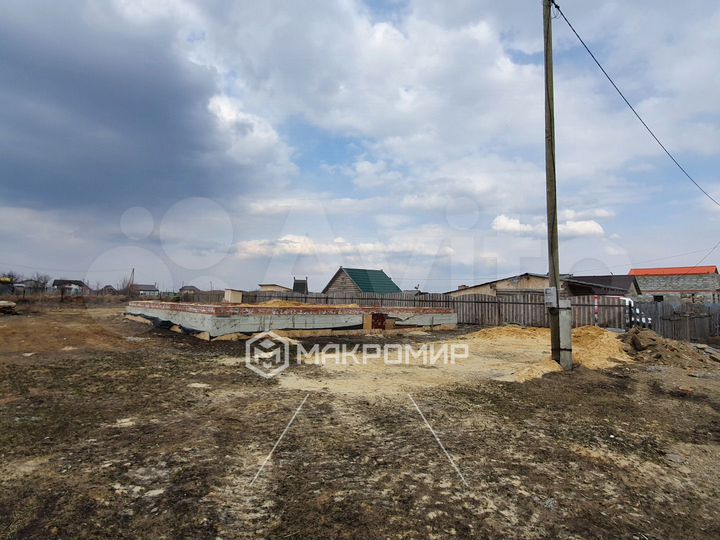 Участок 13 сот. (ИЖС)