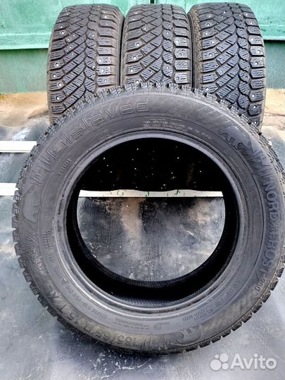 Gislaved Nord Frost 200 185/65 R15